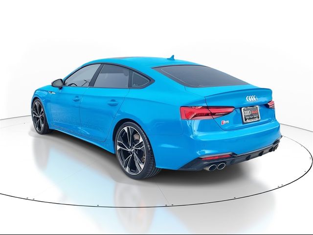 2020 Audi S5 Sportback Premium Plus