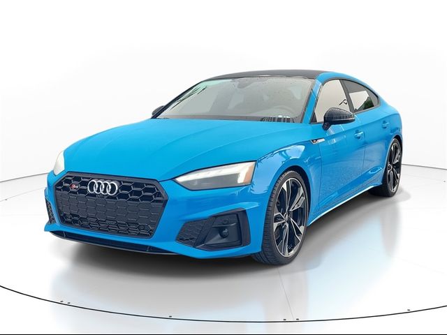 2020 Audi S5 Sportback Premium Plus