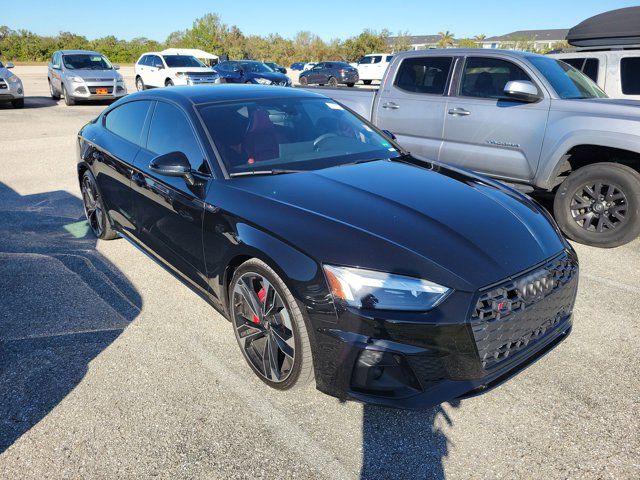 2020 Audi S5 Sportback Premium Plus