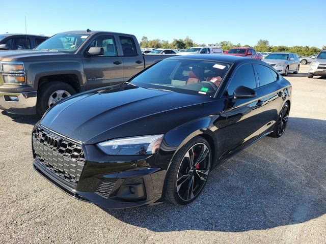 2020 Audi S5 Sportback Premium Plus