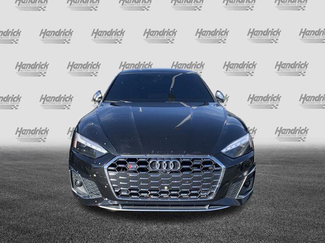 2020 Audi S5 Sportback Premium Plus