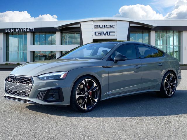 2020 Audi S5 Sportback Premium Plus