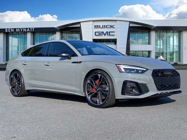 2020 Audi S5 Sportback Premium Plus