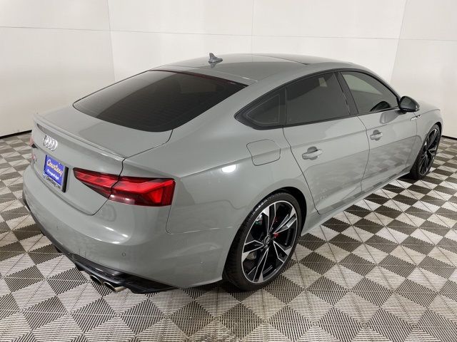 2020 Audi S5 Sportback Premium Plus