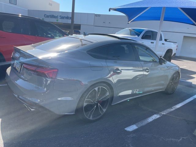 2020 Audi S5 Sportback Premium Plus