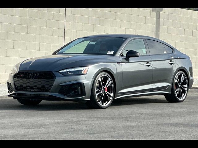 2020 Audi S5 Sportback Premium Plus