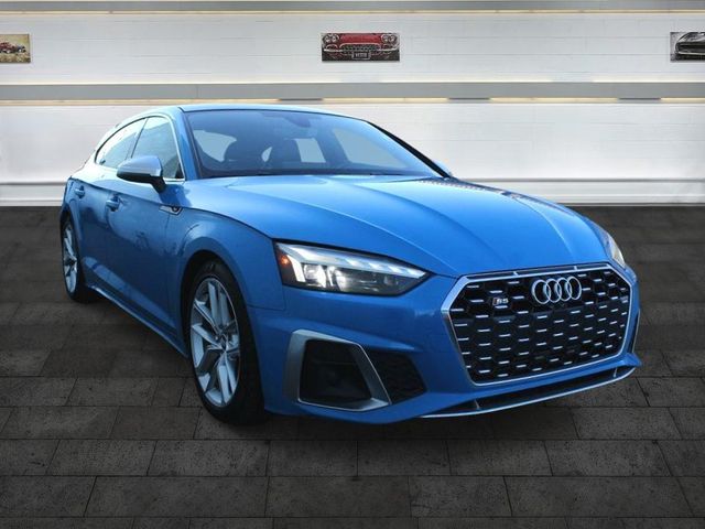 2020 Audi S5 Sportback Premium Plus