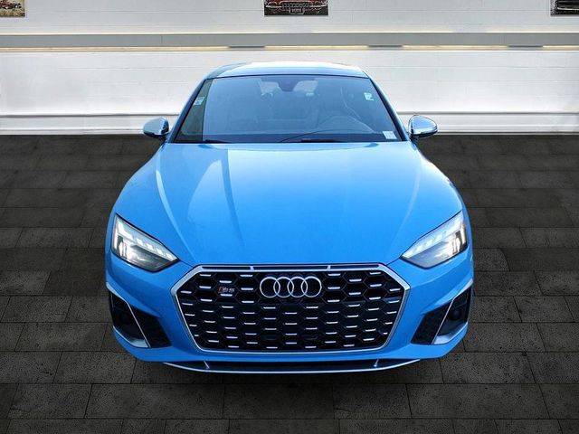 2020 Audi S5 Sportback Premium Plus