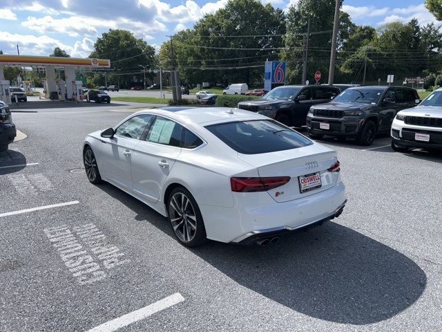 2020 Audi S5 Sportback Premium Plus