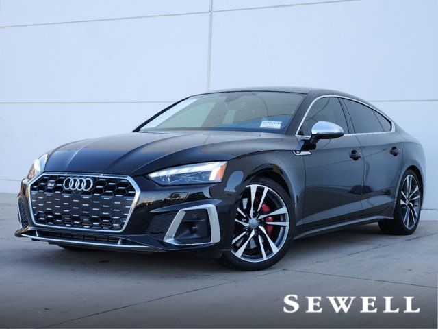 2020 Audi S5 Sportback Prestige