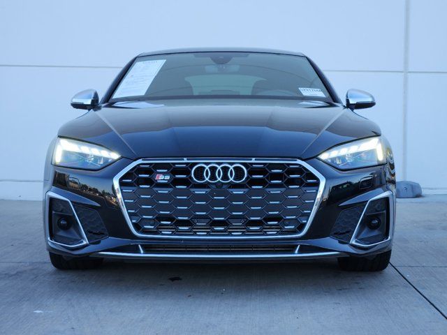 2020 Audi S5 Sportback Prestige