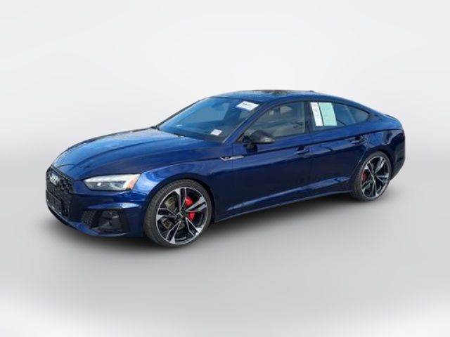 2020 Audi S5 Sportback Prestige