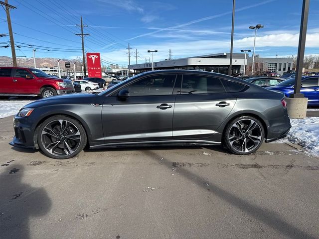 2020 Audi S5 Sportback Prestige