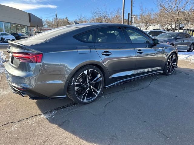 2020 Audi S5 Sportback Prestige