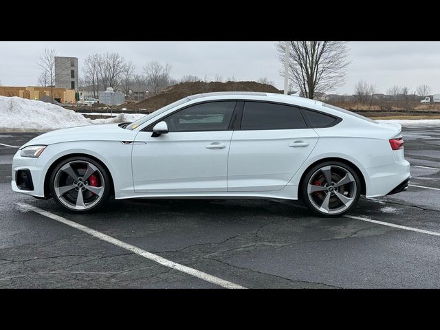 2020 Audi S5 Sportback Prestige