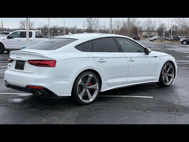 2020 Audi S5 Sportback Prestige