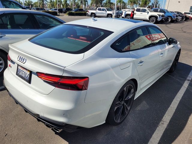 2020 Audi S5 Sportback Prestige