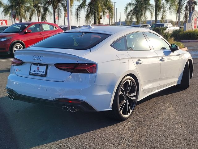 2020 Audi S5 Sportback Prestige