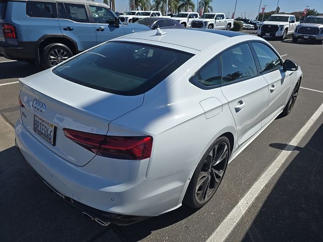 2020 Audi S5 Sportback Prestige