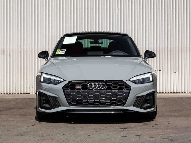 2020 Audi S5 Sportback Prestige