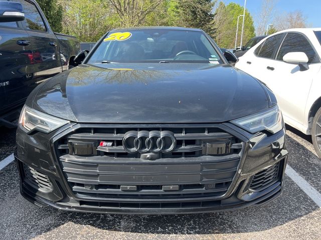 2020 Audi S6 Premium Plus