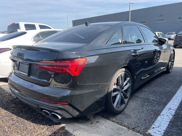 2020 Audi S6 Premium Plus
