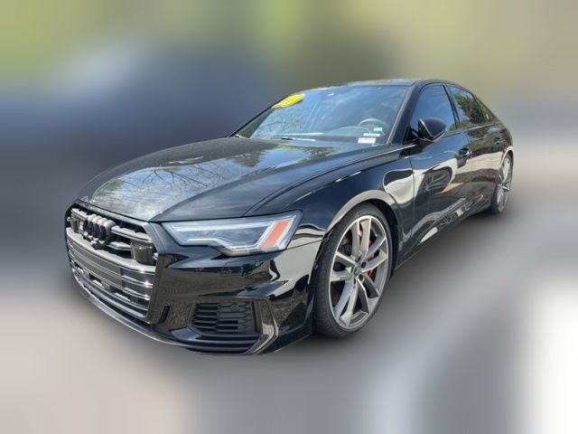 2020 Audi S6 Premium Plus