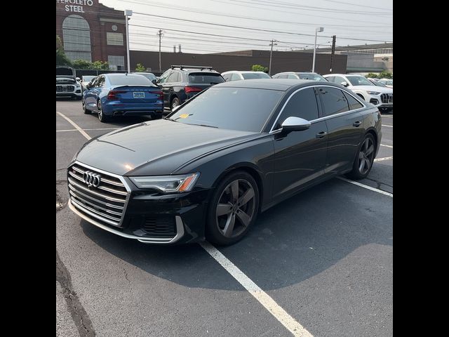 2020 Audi S6 Premium Plus