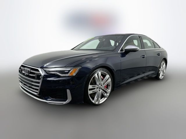 2020 Audi S6 Premium Plus