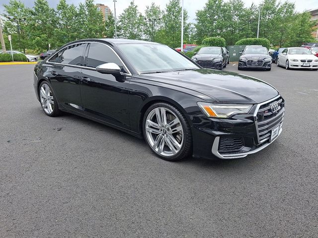 2020 Audi S6 Premium Plus