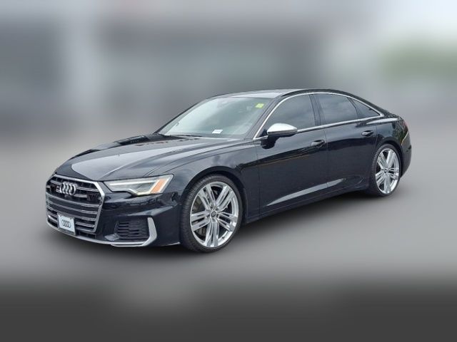 2020 Audi S6 Premium Plus