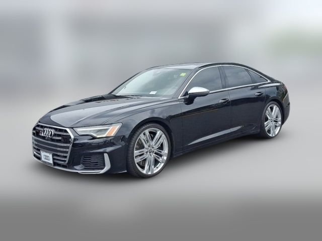 2020 Audi S6 Premium Plus