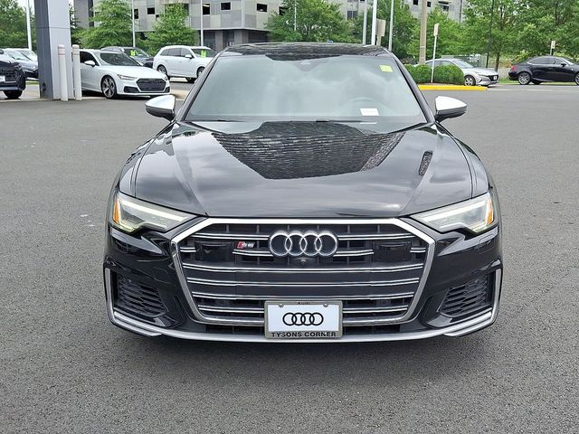 2020 Audi S6 Premium Plus