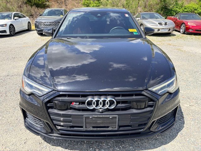 2020 Audi S6 Premium Plus