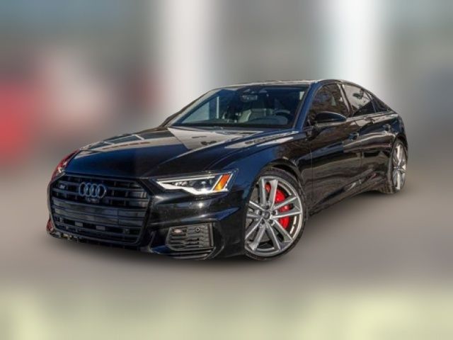 2020 Audi S6 Premium Plus