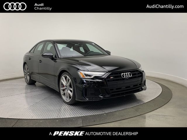 2020 Audi S6 Premium Plus