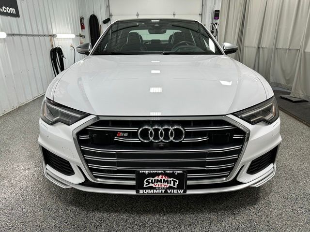 2020 Audi S6 Premium Plus