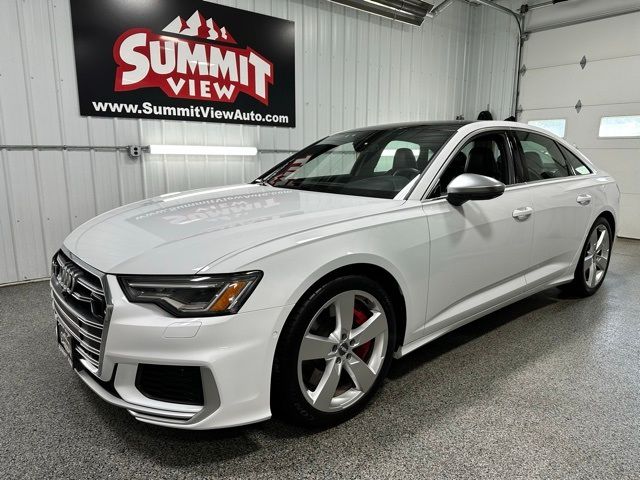 2020 Audi S6 Premium Plus