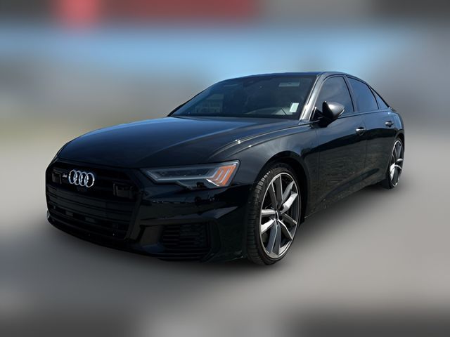 2020 Audi S6 Prestige