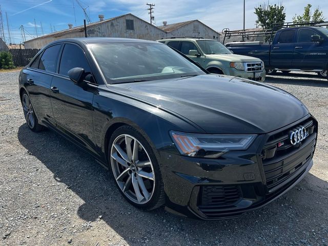 2020 Audi S6 Prestige