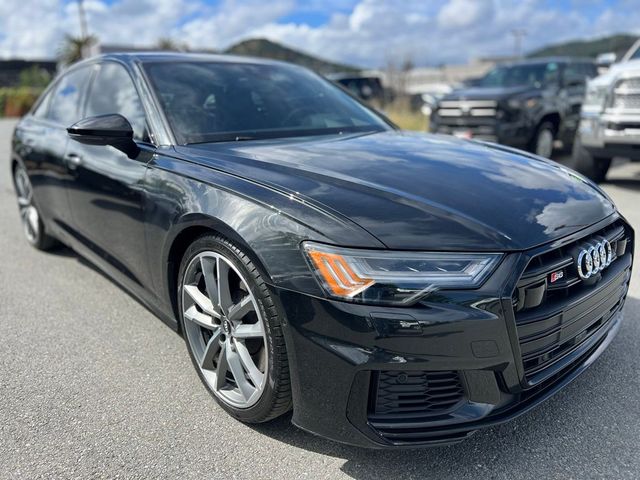 2020 Audi S6 Prestige