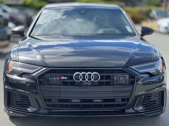 2020 Audi S6 Prestige