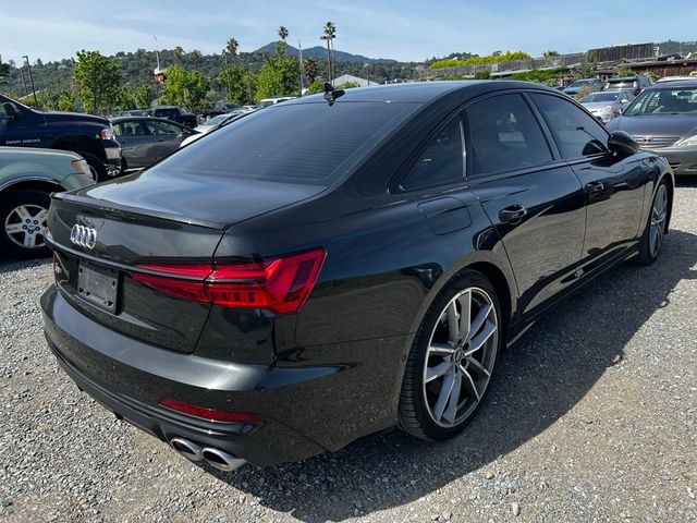 2020 Audi S6 Prestige