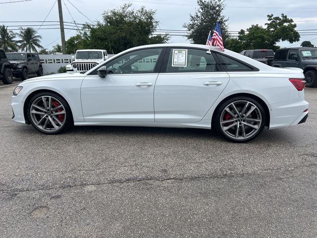 2020 Audi S6 Prestige