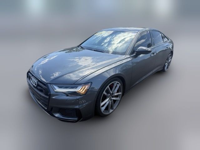 2020 Audi S6 Prestige