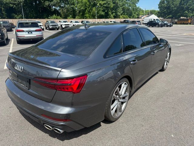 2020 Audi S6 Prestige