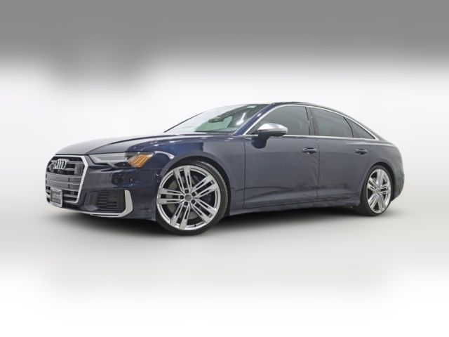 2020 Audi S6 Prestige