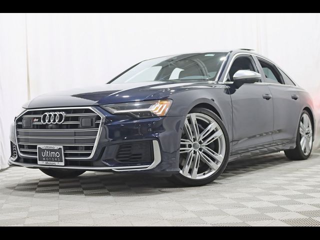 2020 Audi S6 Prestige