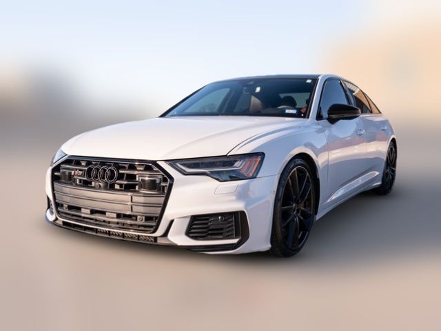 2020 Audi S6 Prestige