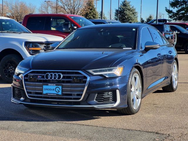 2020 Audi S6 Prestige